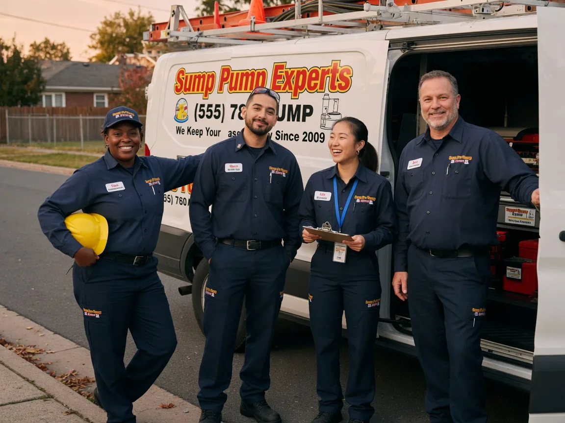 Sump Pump Repair company in Fishs Eddy, NY